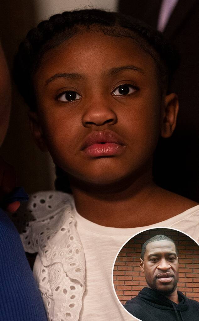 Gianna, con gái George Floyd sẽ được hỗ trợ về giáo dục như thế nào sau khi mất bố? ảnh 1