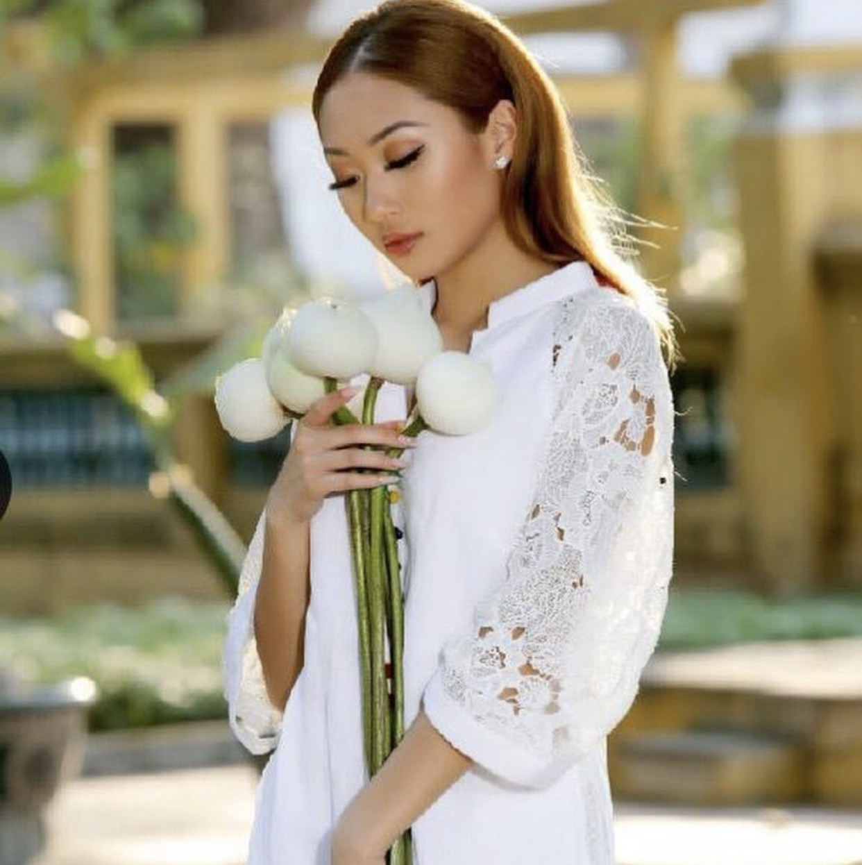 Xót xa khi ra đi ở tuổi 22, Jacqueline Đặng để lại dư âm ấm áp trong lòng người hâm mộ ảnh 1