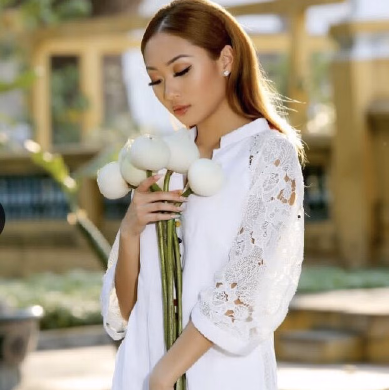 Xót xa khi ra đi ở tuổi 22, Jacqueline Đặng để lại dư âm ấm áp trong lòng người hâm mộ ảnh 1