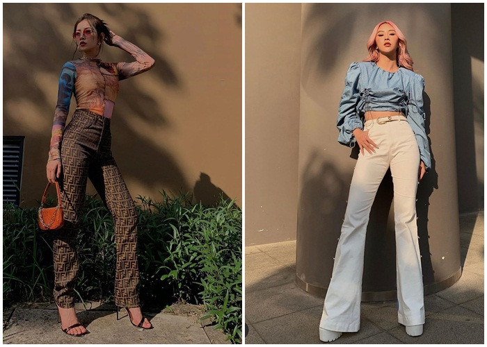 “Soi” gu thời trang Quỳnh Anh Shyn và Chi Pu, kẻ tám lạng người nửa cân ảnh 6