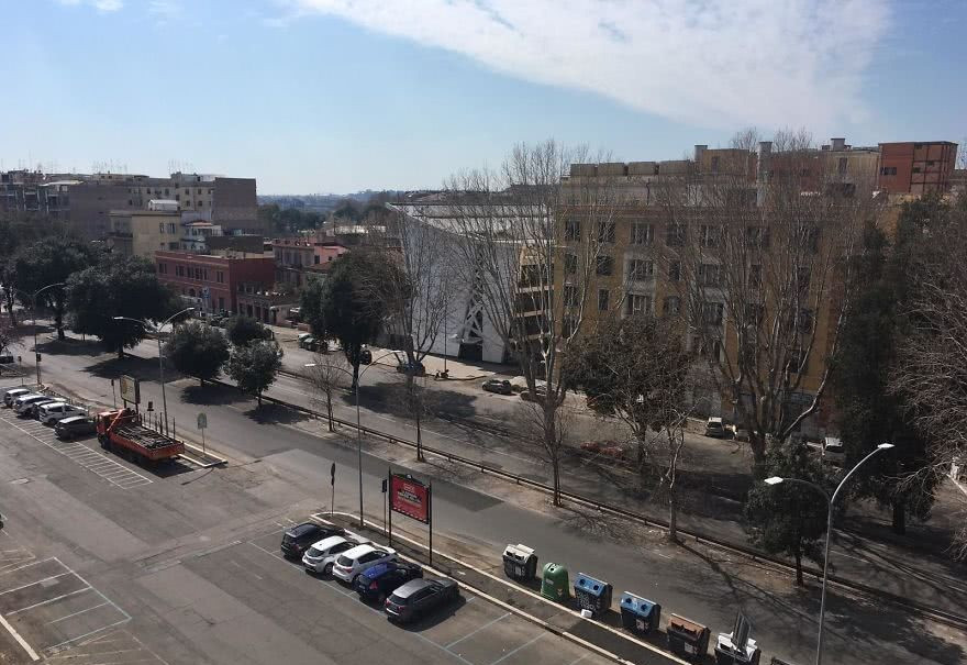 [Hot trend] Thử thách thời COVID-19: Hãy chụp phong cảnh bên ngoài cửa sổ nhà bạn ảnh 5