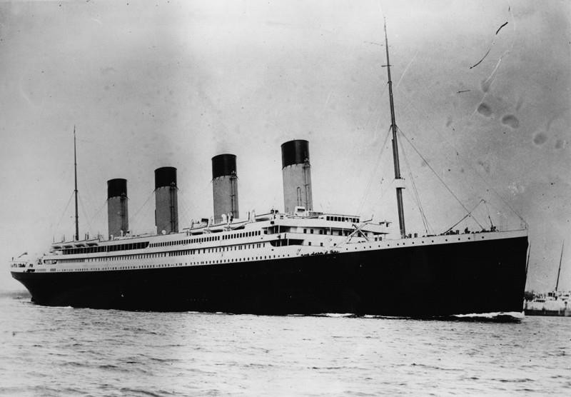 Titanic, con tàu Anh bị chìm ở Bắc Đại Tây Dương Tại sao ngày 15 tháng Tư lại là ngày đen tối hơn thứ Sáu ngày 13? ảnh 3
