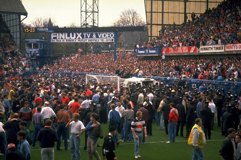 Thảm họa Hillsborough Tại sao ngày 15 tháng Tư lại là ngày đen tối hơn thứ Sáu ngày 13? ảnh 2