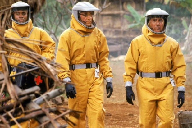 20 phim dự báo chính xác về đại dịch COVID-19 đến mức “kinh hãi” về độ chân thật ảnh 7