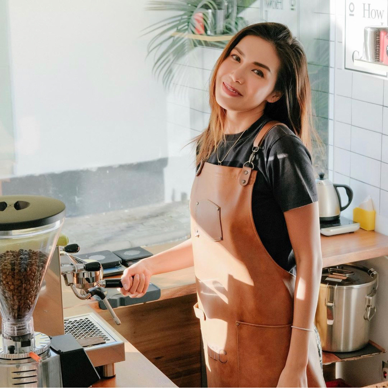 Siêu mẫu Minh Tú: "Đại gia không phải là mẫu đàn ông mà tôi hướng đến” ảnh 2