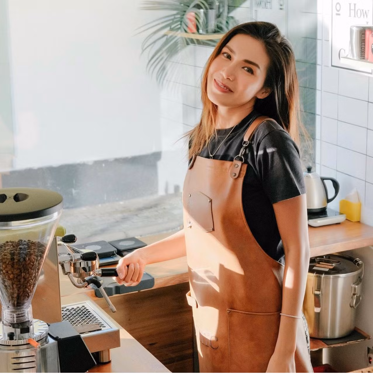 Siêu mẫu Minh Tú: "Đại gia không phải là mẫu đàn ông mà tôi hướng đến” ảnh 2