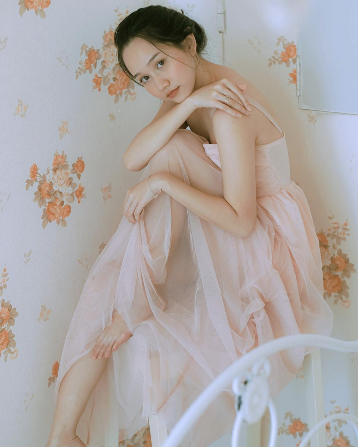 Trúc Anh: “Tôi tủi thân, chẳng được ai “thả thính”, từ đại gia cho đến người bình thường ảnh 1