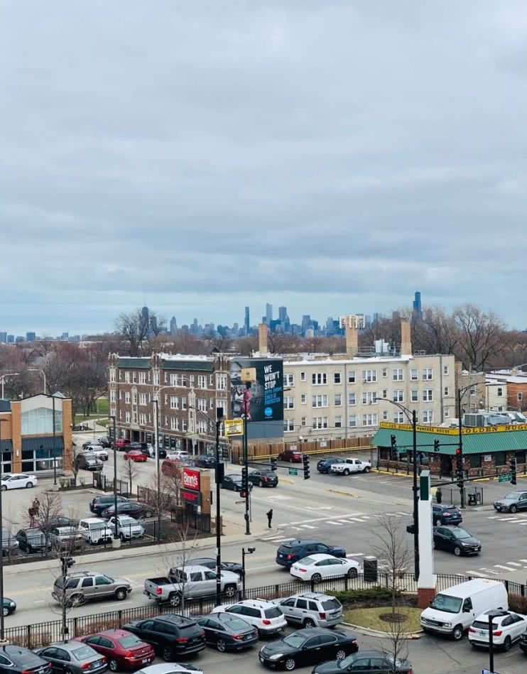 [Hot trend] Thử thách thời COVID-19: Hãy chụp phong cảnh bên ngoài cửa sổ nhà bạn ảnh 6