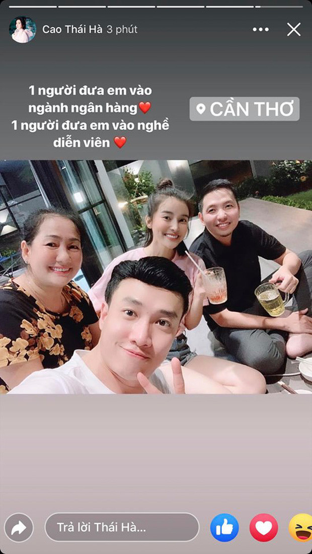 Sau Midu, liệu Cao Thái Hà có phải là “bến đỗ” cuối của Quốc Trường? ảnh 3