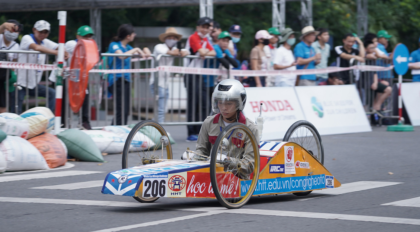 Chung kết cuộc thi Honda EMC 2020: Không ngừng sáng tạo, không ngừng đam mê! ảnh 4