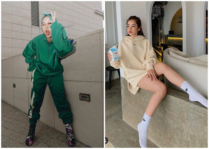 “Soi” gu thời trang Quỳnh Anh Shyn và Chi Pu, kẻ tám lạng người nửa cân ảnh 4