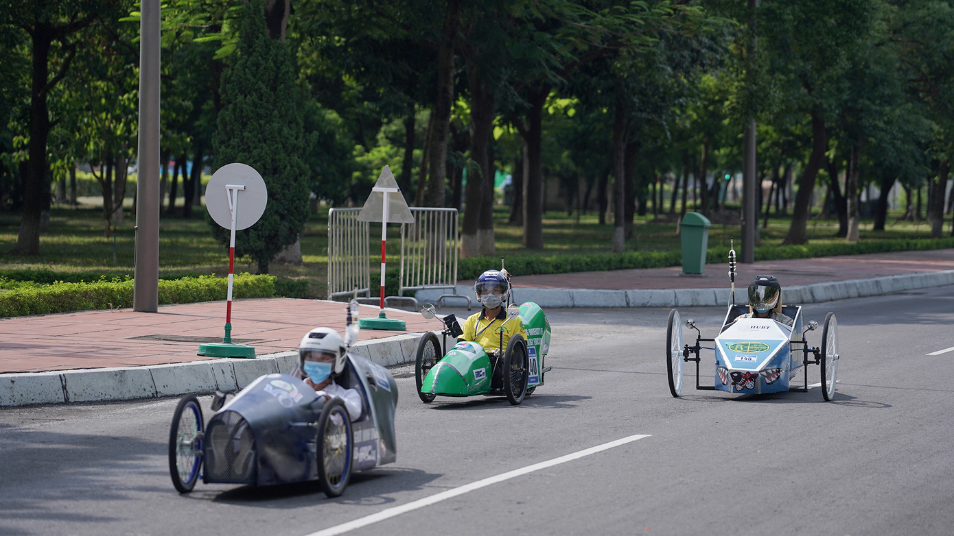 Chung kết cuộc thi Honda EMC 2020: Không ngừng sáng tạo, không ngừng đam mê! ảnh 2