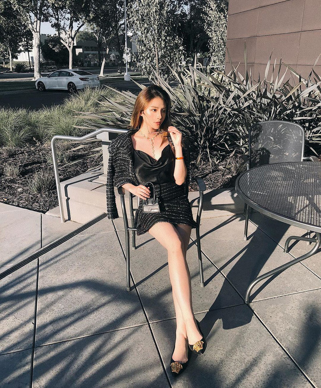 Khi bạn đang bận l&#234;n mạng t&#225;n d&#243;c mỗi ng&#224;y, nhiều g&#225;i đẹp đ&#227; c&#243; nh&#224; c&#243; xe từ năm 19 tuổi - Ảnh 15.