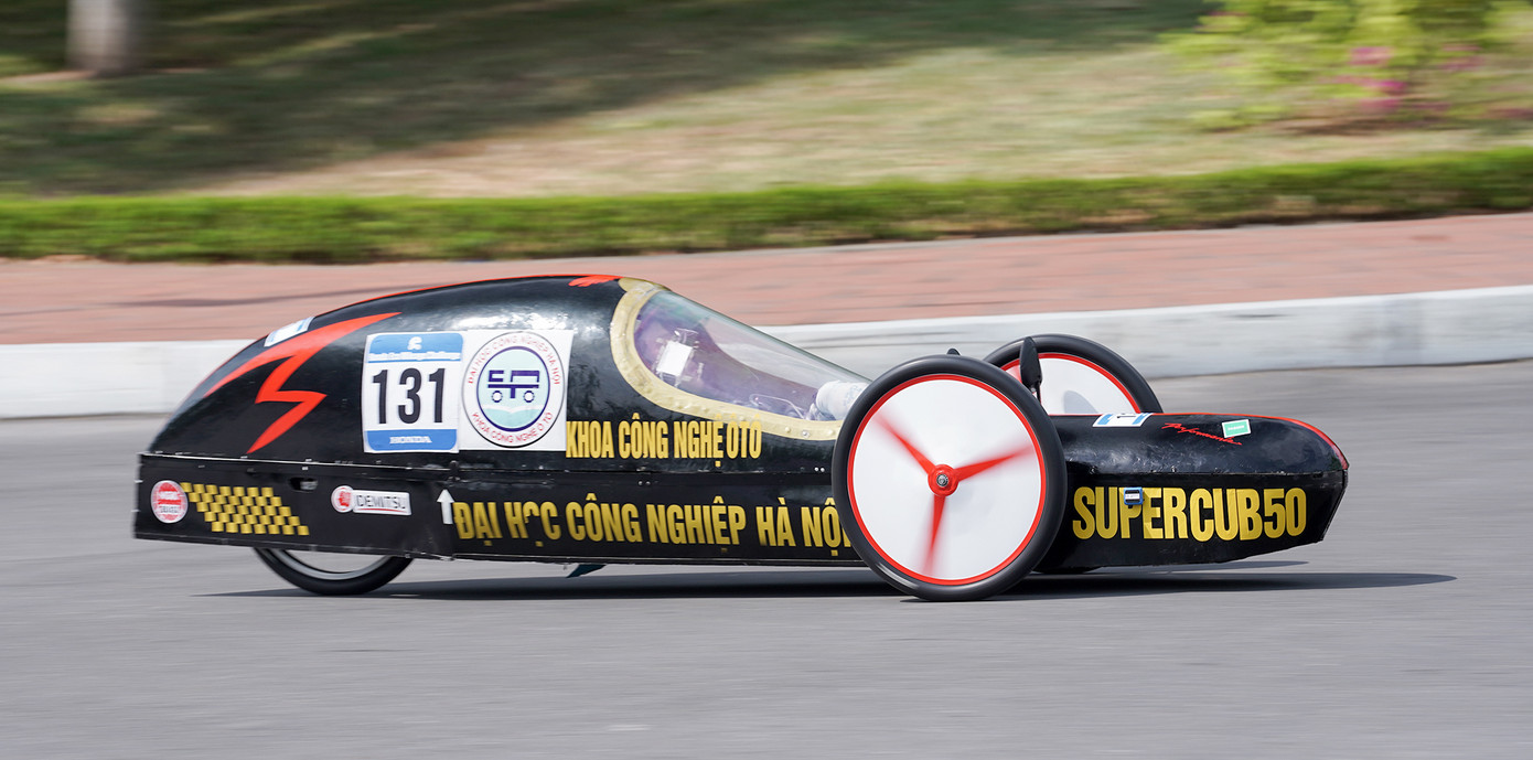 Chung kết cuộc thi Honda EMC 2020: Không ngừng sáng tạo, không ngừng đam mê! ảnh 3