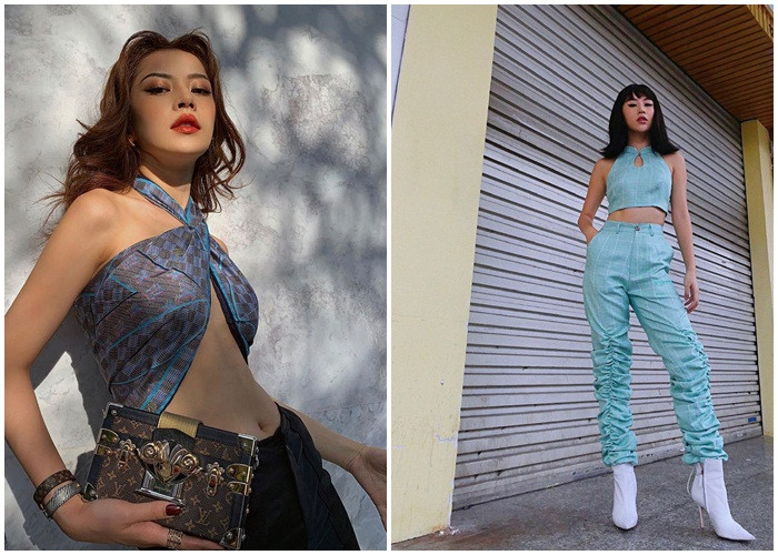 “Soi” gu thời trang Quỳnh Anh Shyn và Chi Pu, kẻ tám lạng người nửa cân ảnh 10