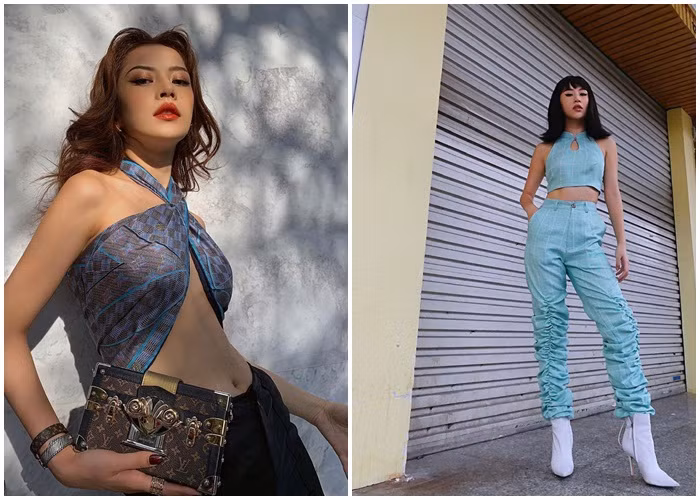 “Soi” gu thời trang Quỳnh Anh Shyn và Chi Pu, kẻ tám lạng người nửa cân ảnh 10