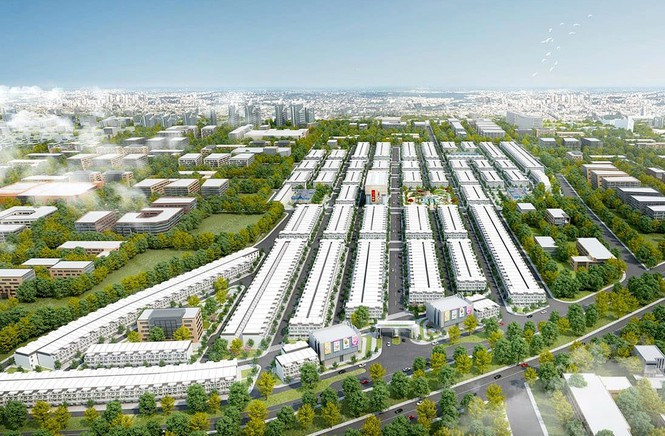 6 dự án BĐS 'khủng' lọt tầm ngắm điều tra, rộ bán đất nền kiểu Alibaba ảnh 2