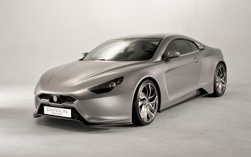 Top 10 siêu xe mạnh mẽ nhưng sớm bị quên lãng ảnh 10