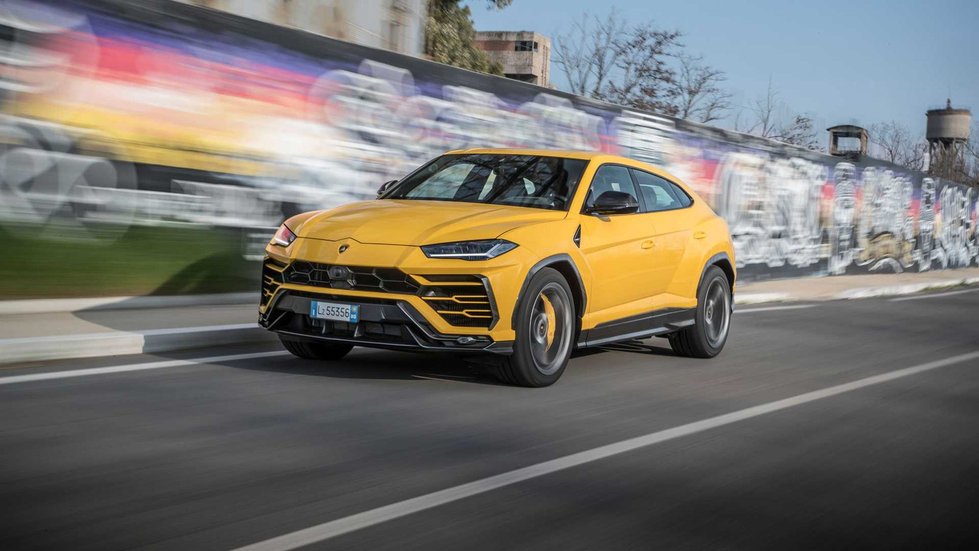 10.000 siêu SUV Lamborghini Urus xuất xưởng chỉ sau 2 năm ảnh 2