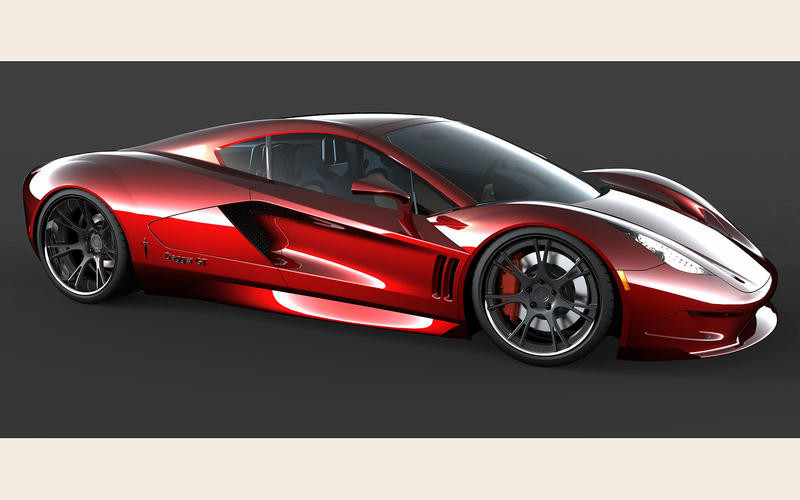 Top 10 siêu xe mạnh mẽ nhưng sớm bị quên lãng ảnh 9