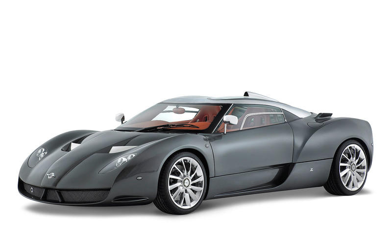 Top 10 siêu xe mạnh mẽ nhưng sớm bị quên lãng ảnh 8