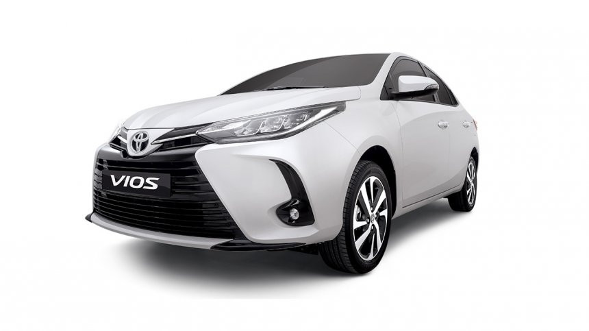 Toyota Vios mới chốt giá từ 315 triệu đồng tại Philippines ảnh 2