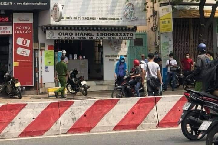 Lý lịch bất hảo của tên cướp tông xe làm 2 người chết trên đường tháo chạy ảnh 2