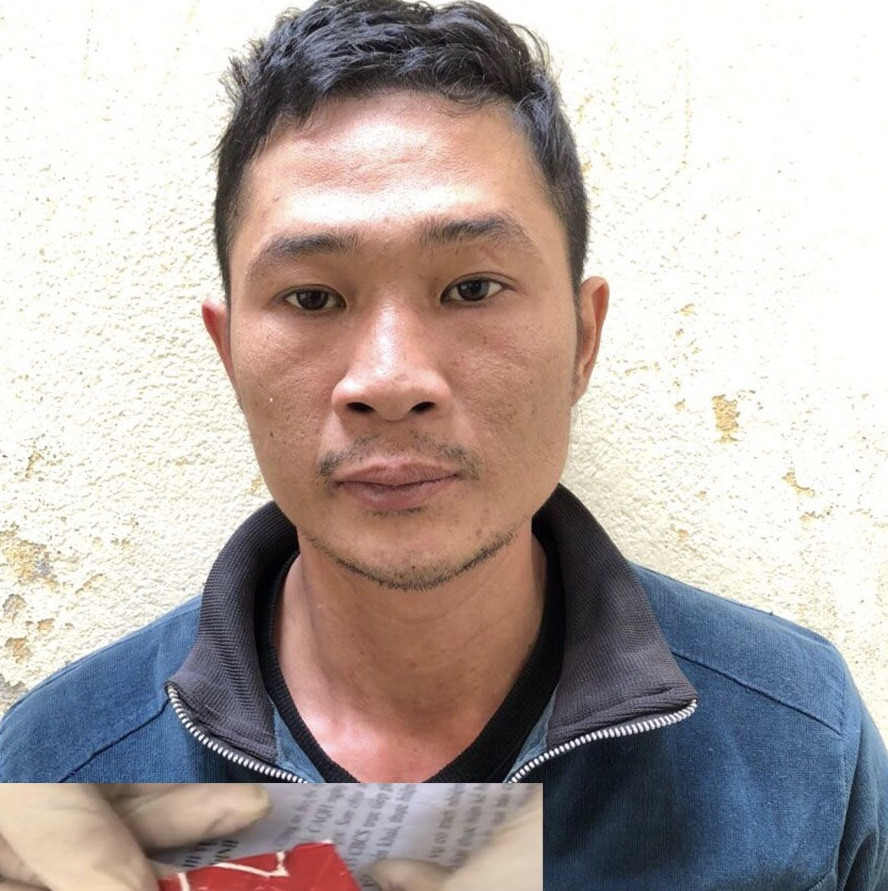 Bắt kẻ tuồn ma túy vào phòng tạm giam để ‘tiếp tế’ cho bạn ảnh 1