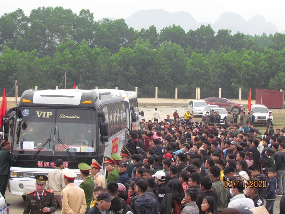 Hơn 3500 thanh niên Thanh Hoá lên đường nhập ngũ ảnh 4