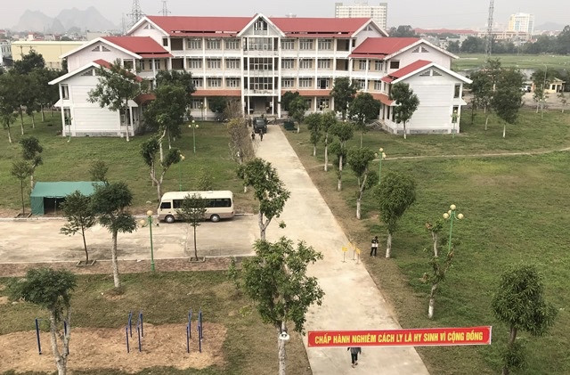 Thanh Hoá: Nơi cách ly, theo dõi 500 công dân trở về từ Trung Quốc ở đâu? ảnh 1