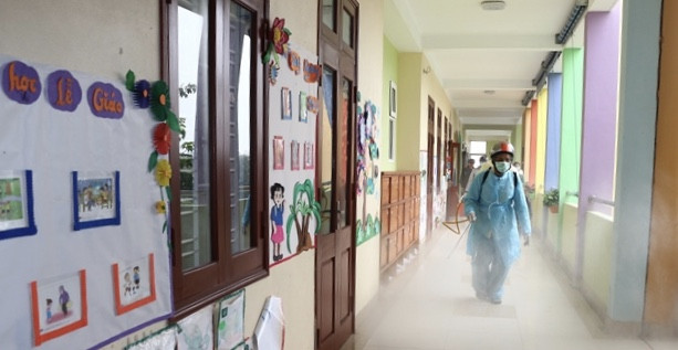 Thanh Hoá xin ý kiến cho học sinh đi học trở lại từ 2/3 ảnh 1