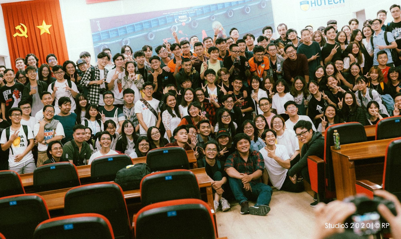 Phim 'Ròm' được giải thưởng phim quốc tế thứ hai ảnh 4