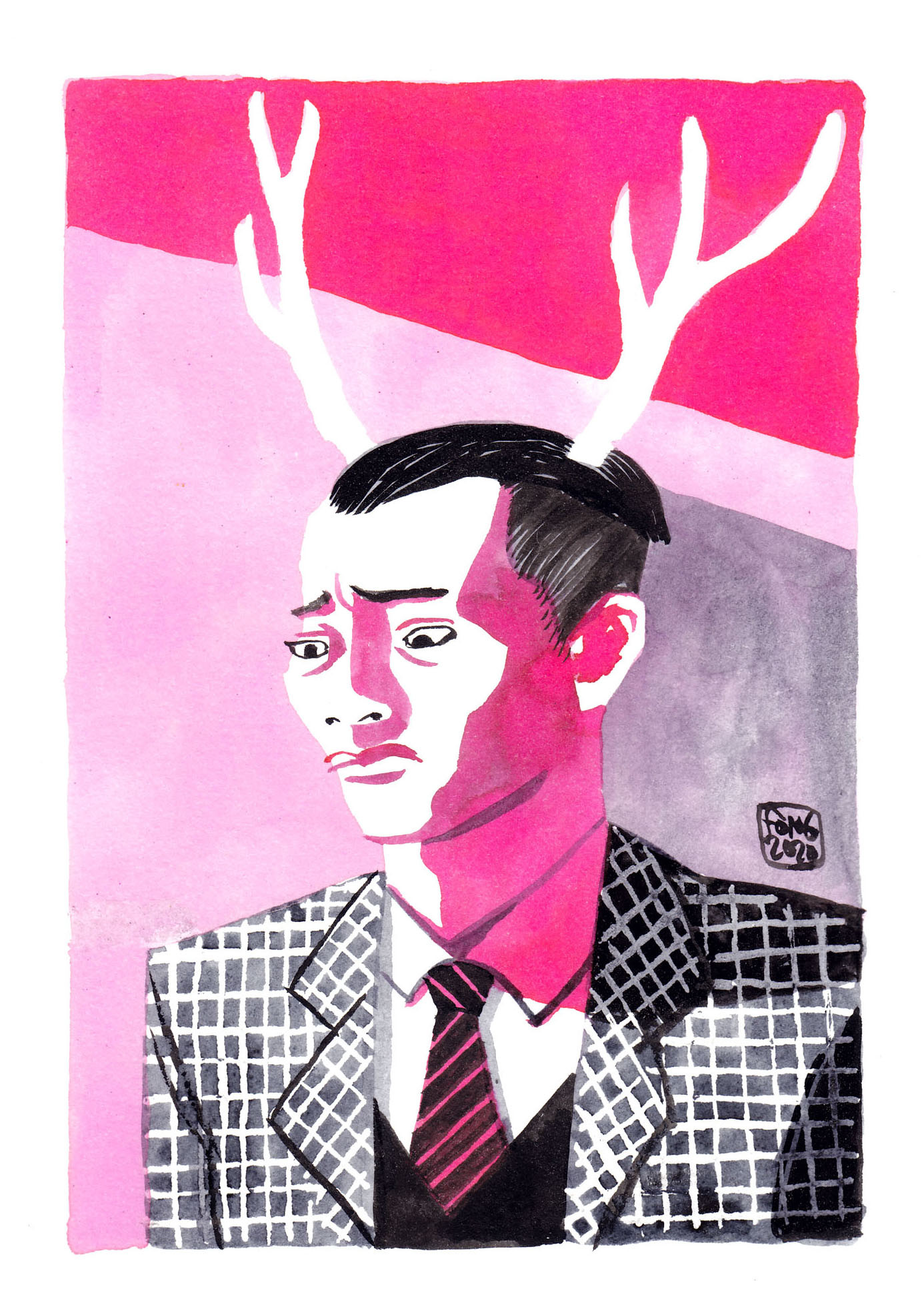 Xuân Tóc Đỏ phiên bản đẹp trai và cô Tuyết nghiện trang phục 'xuyên thấu' ảnh 5