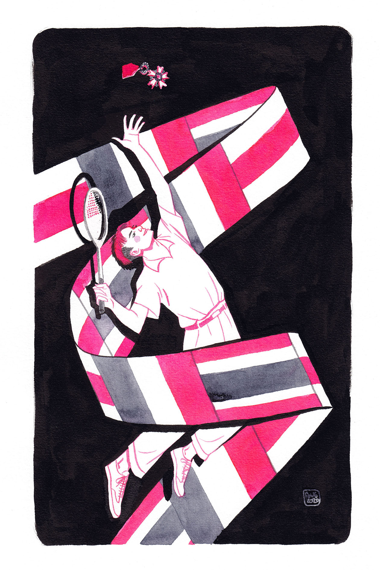 Xuân Tóc Đỏ phiên bản đẹp trai và cô Tuyết nghiện trang phục 'xuyên thấu' ảnh 2