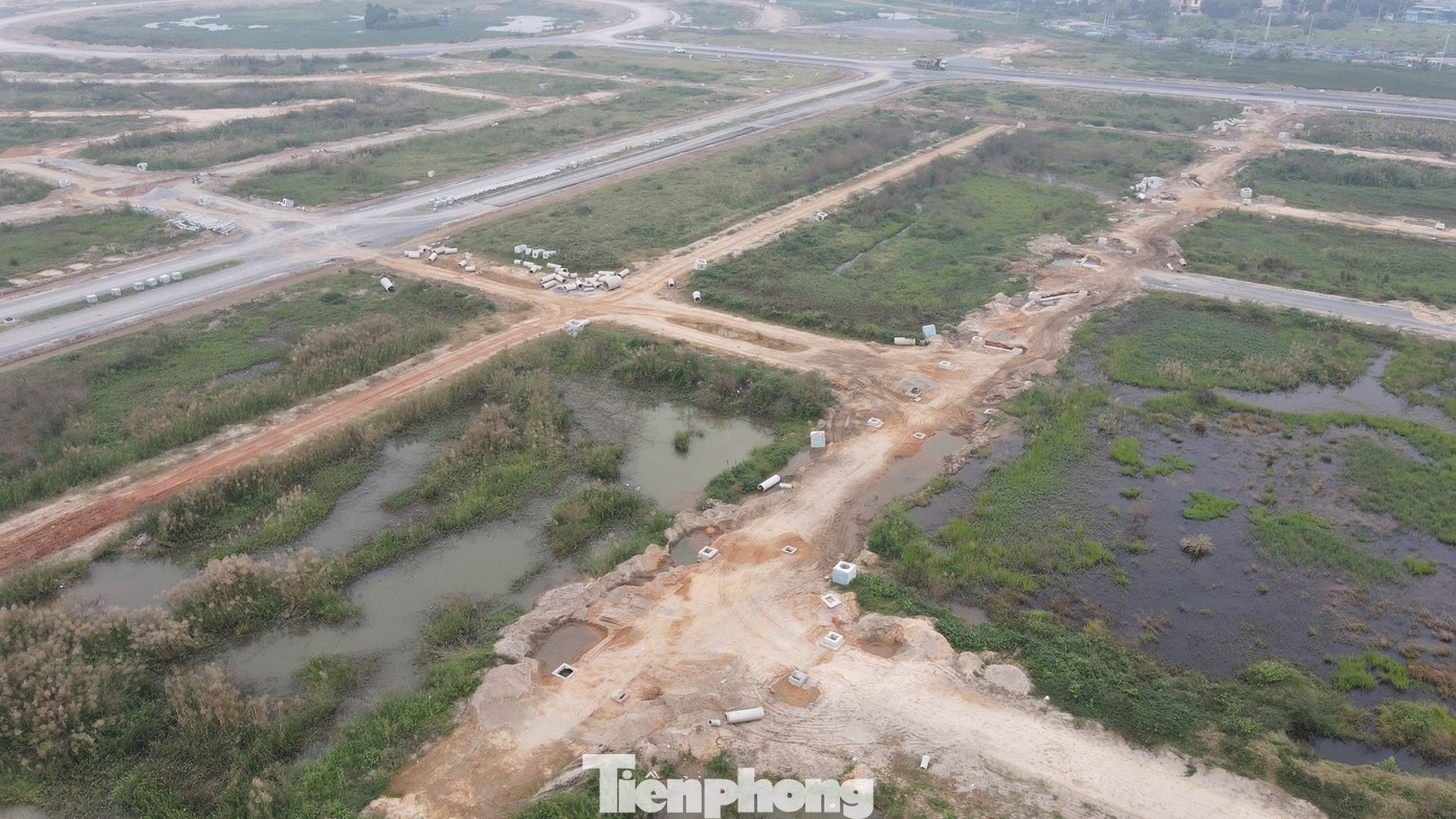 Siêu đô thị 'đắp chiếu' cả thập kỷ tái khởi động rao bán ảnh 5