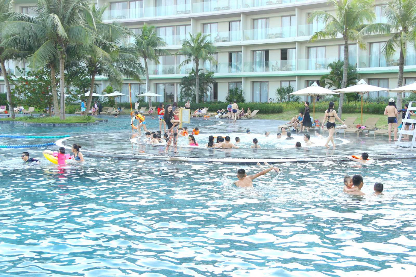 3 lý do các resort 'tất cả trong một' là lựa chọn hàng đầu cho kỳ nghỉ gia đình hè này ảnh 1
