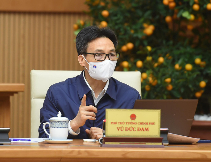 Phó thủ tướng Vũ Đức Đam: ‘TPHCM có thể còn những ổ dịch khác trong cộng đồng' ảnh 3