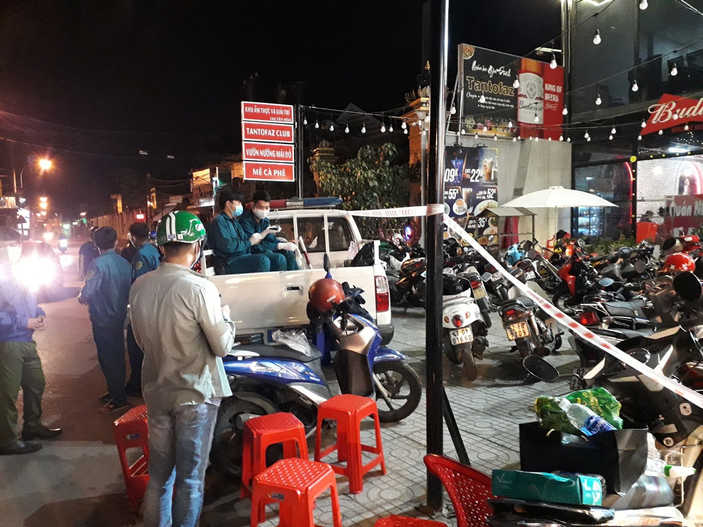 Xuyên đêm truy vết ca nghi mắc COVID-19 ở TP Thủ Đức ảnh 2