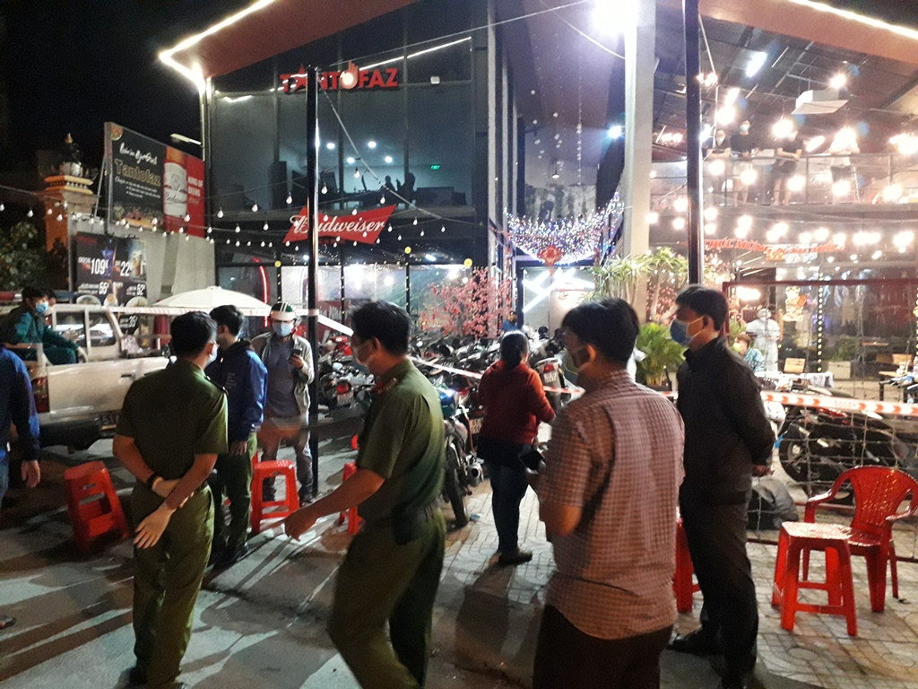 Xuyên đêm truy vết ca nghi mắc COVID-19 ở TP Thủ Đức ảnh 1