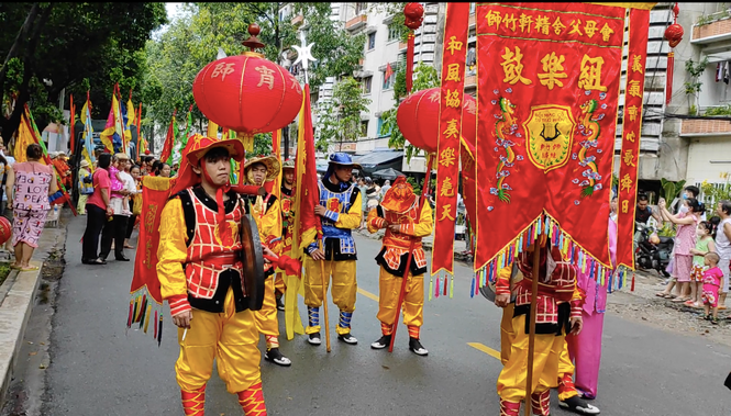 TPHCM không tổ chức biểu diễn nghệ thuật đêm Nguyên tiêu ảnh 1