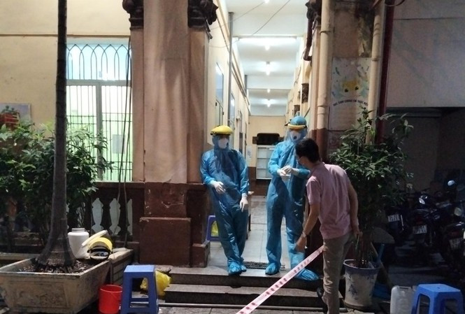 Những nơi nào liên quan đến 24 ca mắc COVID-19 ở TPHCM? ảnh 2