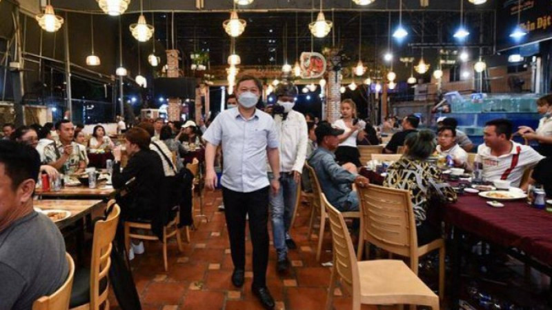 Người dân TPHCM hào hứng 'giải cứu' nông sản Hải Dương ảnh 21