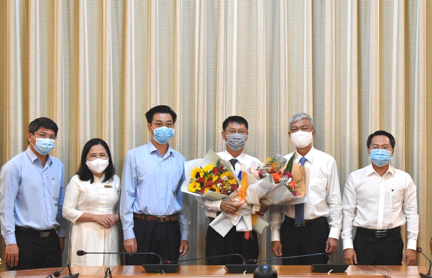 Phó Chủ tịch UBND TPHCM sẽ phê duyệt nhân sự các sở ban ngành, quận huyện ảnh 1