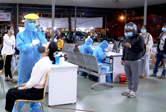TPHCM nâng mức cảnh giác cao nhất với dịch COVID - 19 ảnh 2