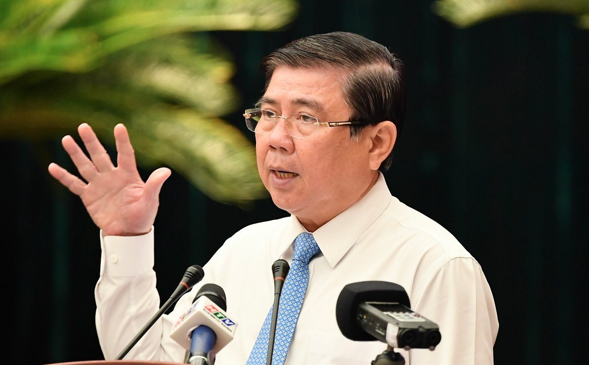 Nửa đêm, Chủ tịch TPHCM bị dân gọi phàn nàn về 'hung thần' karaoke ảnh 3