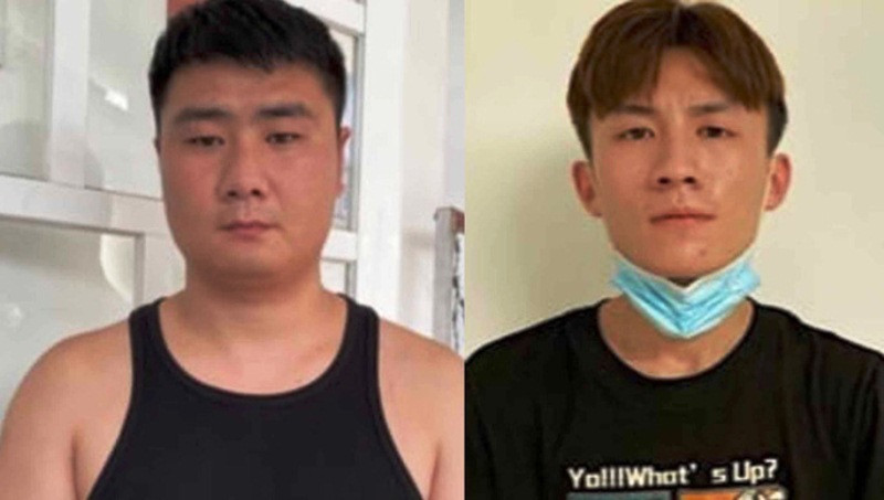 Truy tìm 2 người Trung Quốc trốn cách ly ở Bình Dương ảnh 1