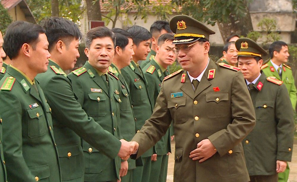 Những vụ án lớn nào được phá từ khi Thanh Hóa có tân giám đốc Công an? ảnh 2