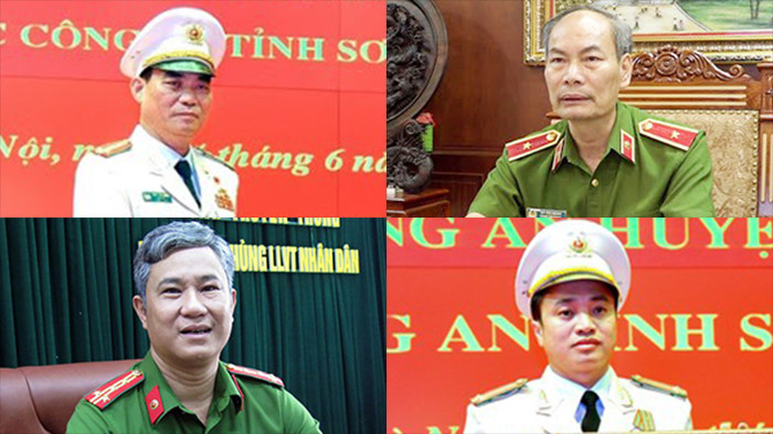 Khởi tố 13 bị can tại Tổng Công ty đầu tư phát triển đường cao tốc Việt Nam ảnh 7 Khởi tố 13 bị can tại Tổng Công ty đầu tư phát triển đường cao tốc Việt Nam ảnh 7