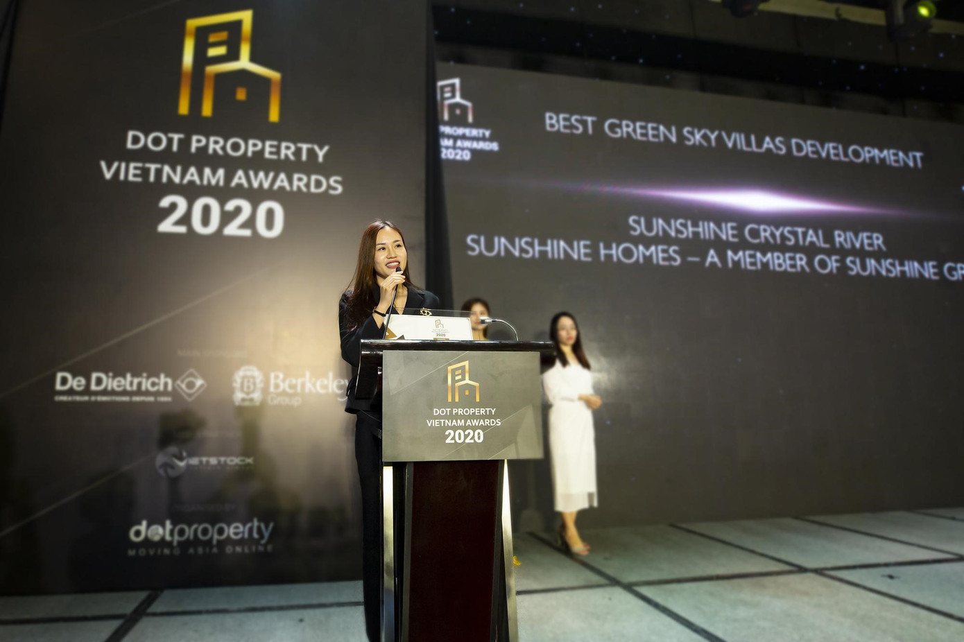 Sunshine Homes chiến thắng vang dội tại Dot Property Vietnam Awards 2020 ảnh 3