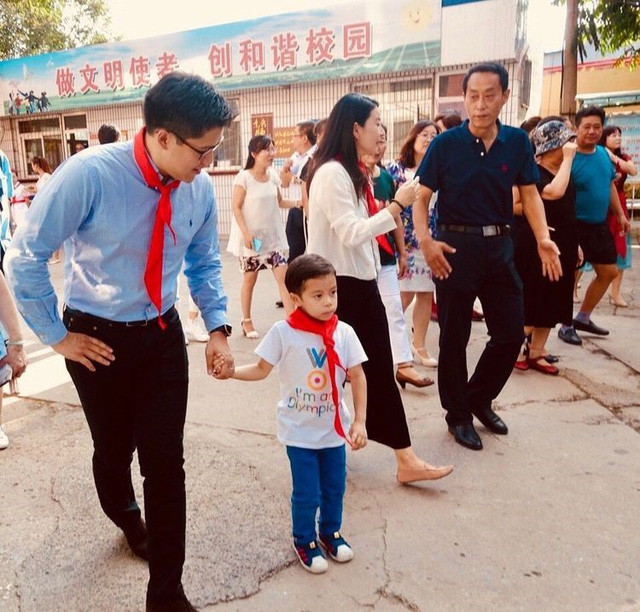 Bất ngờ với cách nuôi dạy con của những 'Nữ hoàng' làng thể thao ảnh 4